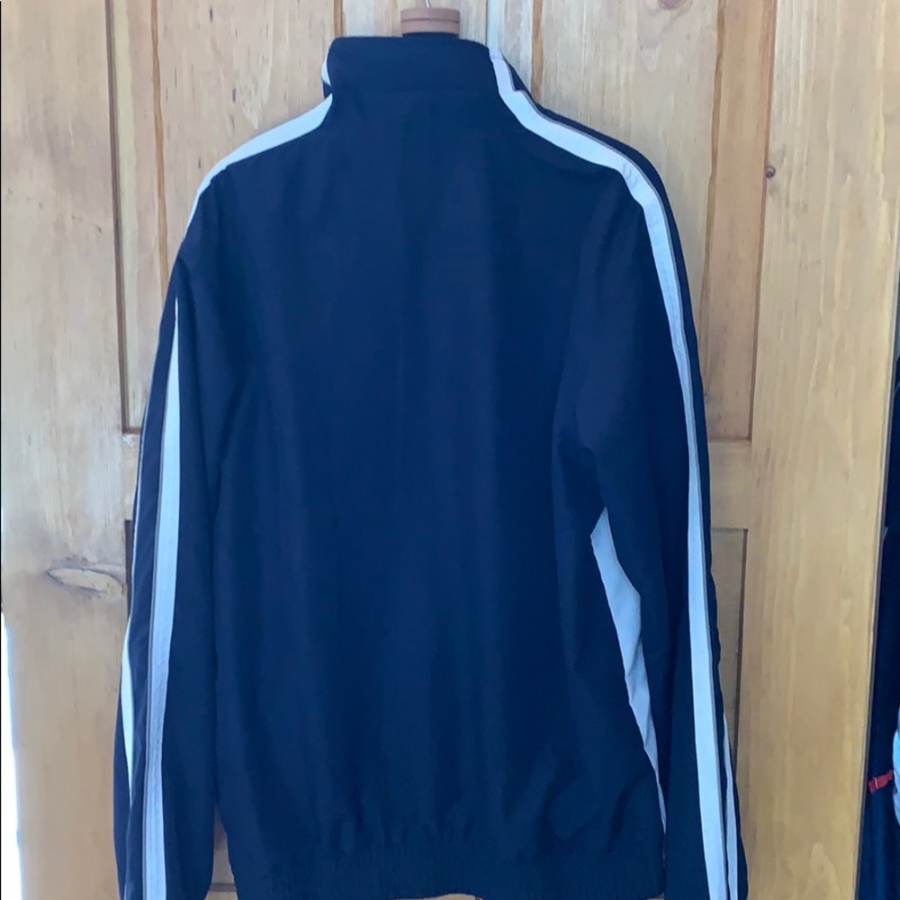 Arena Team Line warm up jacket - Picture 4 of 4